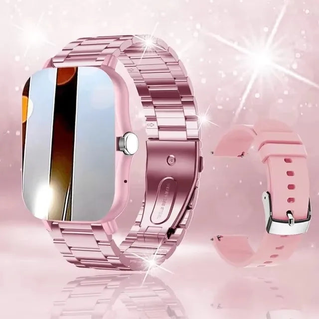 2026 New Multifunctional Smart Watch Men & Women Bluetooth Connected Phone Music Fitness Sports Bracelet Sleep Monitor watch NovaCart