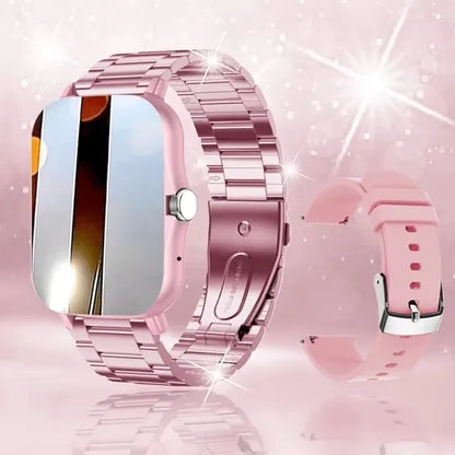 2026 New Multifunctional Smart Watch Men & Women Bluetooth Connected Phone Music Fitness Sports Bracelet Sleep Monitor watch NovaCart
