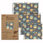 Eco-Friendly Reusable Food Wraps SmartPursue™