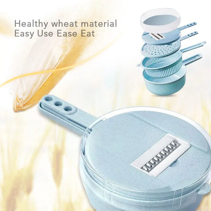 Vegetable Chopper Multifunctional Grater Cutter Kitchen Accessories Manual Fruit Slicer Potatos Shredders Cheese Onions Slicers NovaCart
