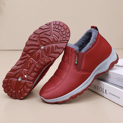 Men's Shoes Autumn Winter Casual Cotton Warm Wear Resistant Chunky Sole Affordable Free Shipping NovaCart