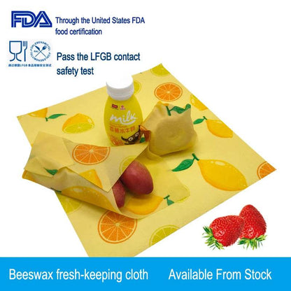 Eco-Friendly Reusable Food Wraps SmartPursue™