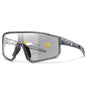 Fashion Brand Men Women Bicycle Photochromic Eyewear MTB Bike Fishing Running Cycling Sports Sunlasses Comfortable Goggles Pi-Mart