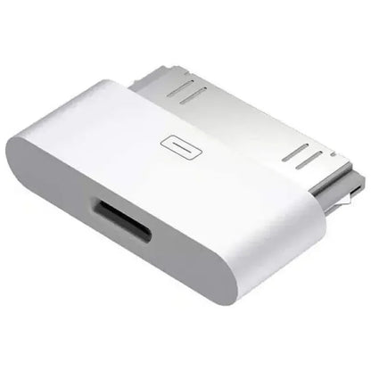 Lighting To 30Pin Adapter 8Pin Male To 30 Pin Female Charging Sync Converter for iPhone 4 4S IPad 2 3 IPod Touch Charger Cable Pi-Mart
