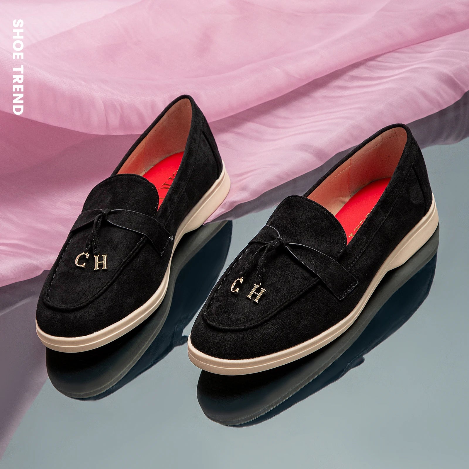 Women's Loafers Luxury Brand Design Breathable and Cool Slip On Shoes Autumn Casual Shoes Business Women NovaCart