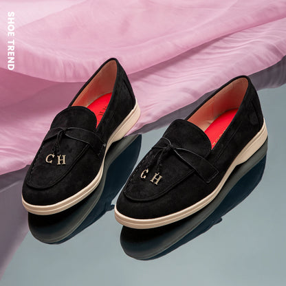 Women's Loafers Luxury Brand Design Breathable and Cool Slip On Shoes Autumn Casual Shoes Business Women NovaCart