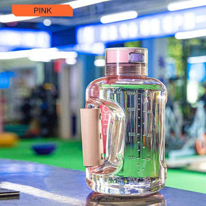 Portable Hydrogen Water Bottle 1.5L Rich Molecular SmartPursue™