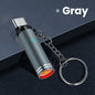 Mini Type C Mobile Phone Cigarette Lighter Air Blowing Cigarette Lighter Outdoor Safety USB C Lighter Adapter For iPhone 17 Pro Pi-Mart