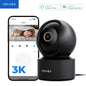 IMILAB Baby Monitor Indoor Security Camera with AI Detection Night Vision 2-Way Audio 360° PTZ Compatible with Xiaomi Home App Pi-Mart