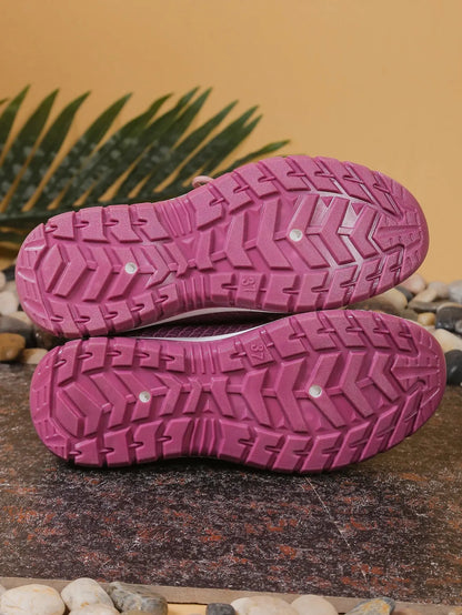 Women's shoes, soft soles, not tired feet,summer sneakers platform shoes, flying weaving, breathable women's sneakers shoes NovaCart
