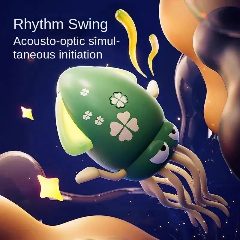 🐙 Interactive Dancing Octopus Toy – Musical Motion Fun for Toddlers SmartPursue™