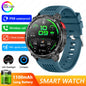 2026 New T-Rex3 Pro 1100mAh Battery Smart Watch GPS path 5ATM Waterproof Sports Run tracker Outdoors Compass Military Smartwatch NovaCart