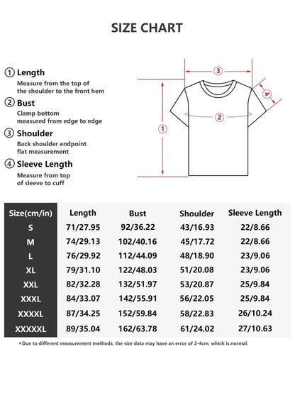 Summer 2026 Funny Fets Luck T-shirt For Men Women Cotton T Shirts Short Sleeve Tops T-shirt for Men Women Cotton Tops NovaCart