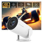Portable 4K Projector - Home Cinema Outdoor Projetor SmartPursue™