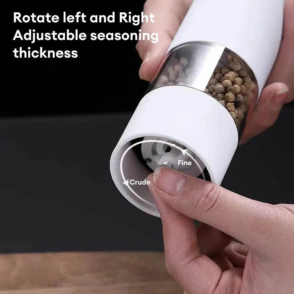 Electric Salt and Pepper Grinder SmartPursue™