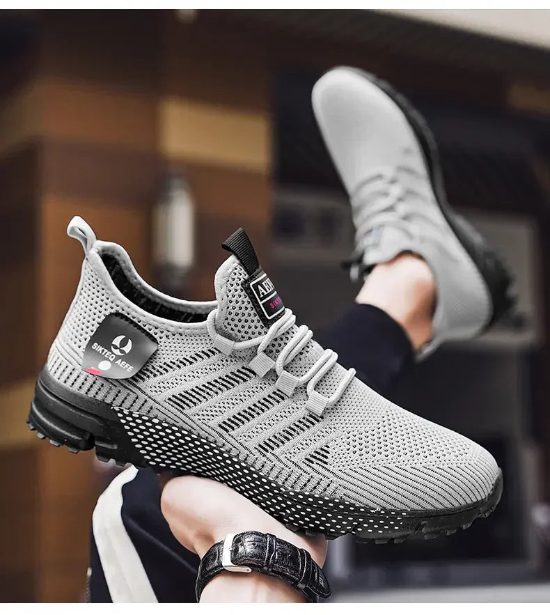 Shoes for Men 2023 New  Casual Fashion Comfortable Outdoors Walk Running Shoes Male Sports Sneakers Big Size Tennis Shoes Men NovaCart