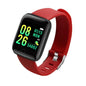 Smartwatch Men Women Wristwatches Smart Watch Message Fitness Monitor Bracelet Birthday Gift Electronic Clock For Android IOS NovaCart