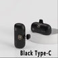 Mini Power Bank 2000/5000mAh Built Cable Portable Mobile Charger Fast Charger