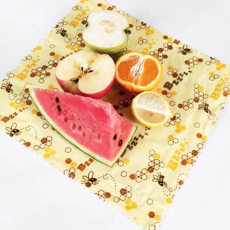 Eco-Friendly Reusable Food Wraps SmartPursue™