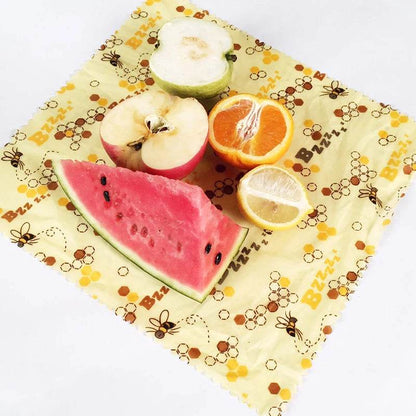 Eco-Friendly Reusable Food Wraps SmartPursue™