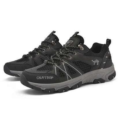Men's Hiking Shoes Breathable Mesh Sports Single Shoes Summer Outdoor Wear-resistant  Hiking and Hunting Tactical Sports Shoes NovaCart