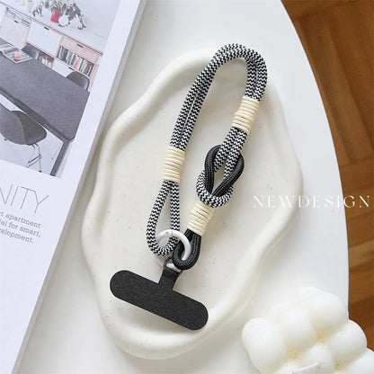 Phone Lanyard Wrist Strap Phone Case Connection Piece Universal Phone Case Accessories Anti-Slip and Anti-Fall Portable Pendant NovaCart