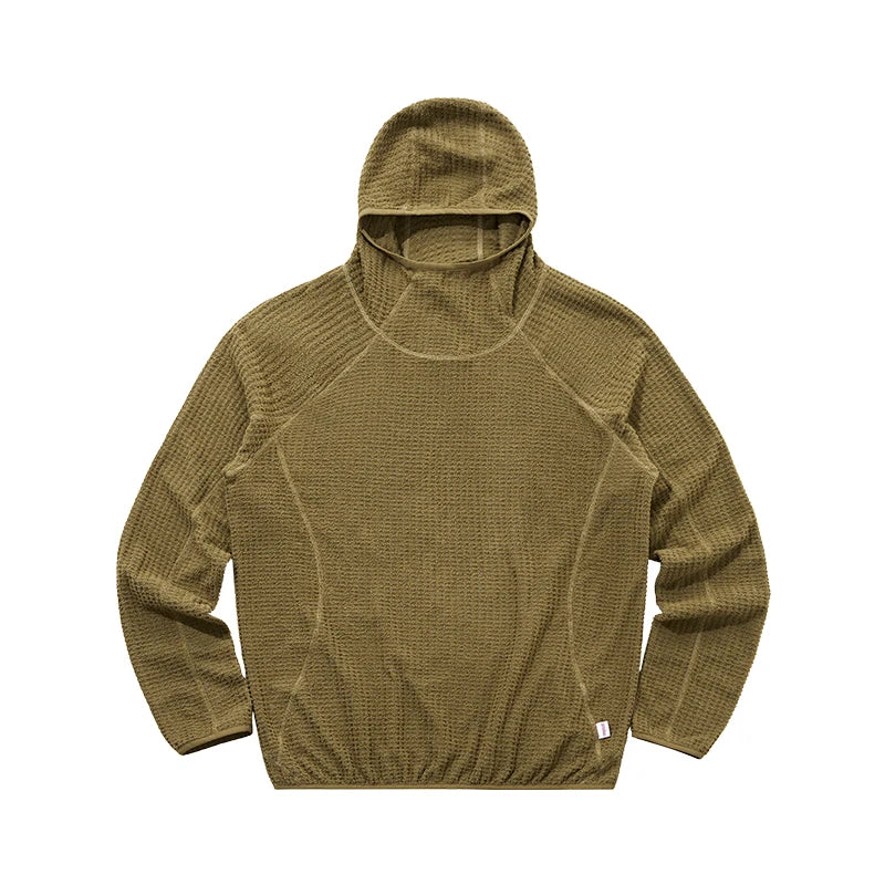 Thermolite® Hooded Sweatshirt: 2025 Winter Lightweight & Warm Hoodie Unisex Solid Color Thickened Hoodie for Autumn and Winter NovaCart