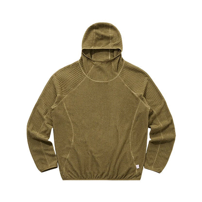 Thermolite® Hooded Sweatshirt: 2025 Winter Lightweight & Warm Hoodie Unisex Solid Color Thickened Hoodie for Autumn and Winter NovaCart