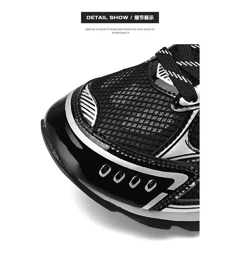 Men's Sports Shoes Fashionable Trendy Casual Shoes Spring Summer Men's Shoes Retro Sneakers All Season Same Universal Sneakers NovaCart