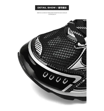 Men's Sports Shoes Fashionable Trendy Casual Shoes Spring Summer Men's Shoes Retro Sneakers All Season Same Universal Sneakers NovaCart