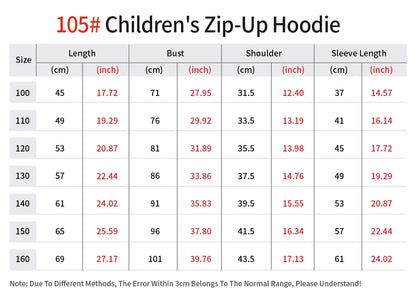Hoodies For Kids 67 Six Seven Italian Brain Rot Math Joke Tops Y2k Game Saying Zipper Clothes Graphic Y2k Children's Hoodies NovaCart