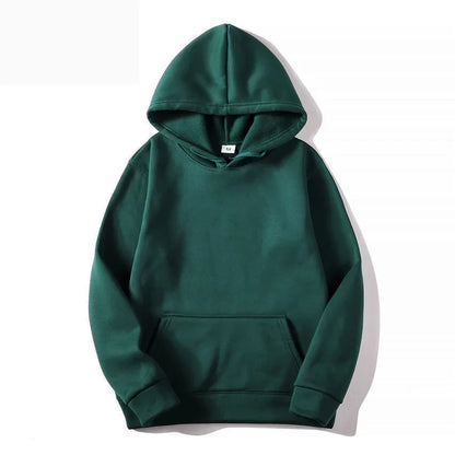 Hoodies for men and women 2025 autumn new item heavyweight American high street men's top plus size hooded pullover NovaCart
