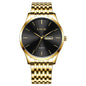 2025 LIGE Men Business Watches Top Brand Luxury Man Wristwatch Waterproof Luminous Date Week Quartz Men's Watch High Quality+Box NovaCart