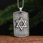 talisman necklace