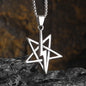 talisman necklace
