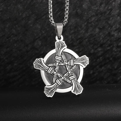 talisman necklace