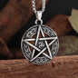 talisman necklace
