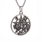 talisman necklace