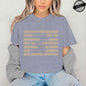 Everything Is Fine Trust Your Government Meme Print Women T Shirt Women's Tshirt Ladies Tee Shirt Tops Clothes Camisetas Mujer NovaCart