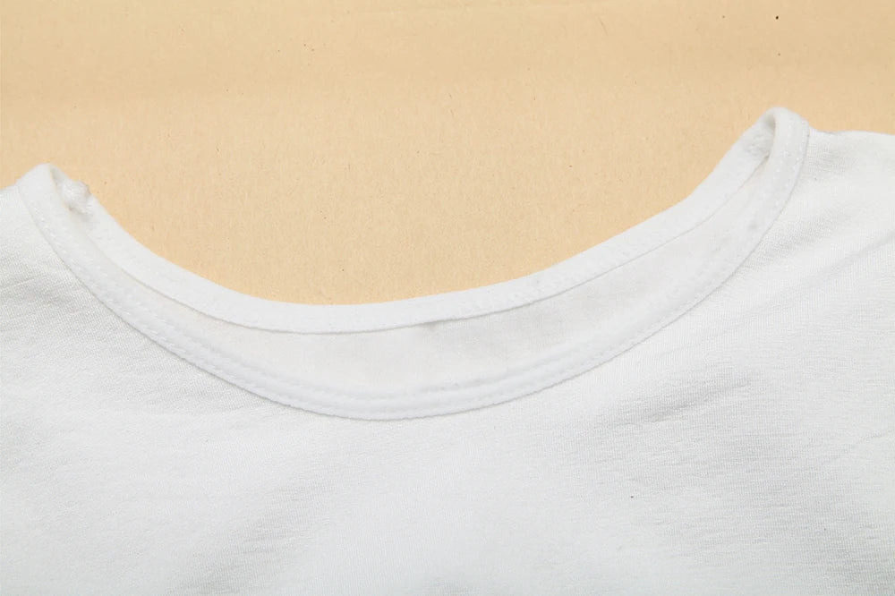2PCS Men's Body Shaper Slimming Vest T-Shirt Elastic Slim Shapewear Compression Undershirts Tummy Control Waist Trainer Tank Top NovaCart