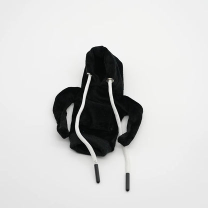 Gear Shift Cover Hoodie Gear Lever Sweatshirt Handle Car Decoration Fits Manual Automatic Car Shift Collars Interior Accessories NovaCart