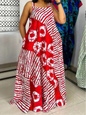 Sleeveless Party Beach Sundress Tank Long Casual Loose Dress