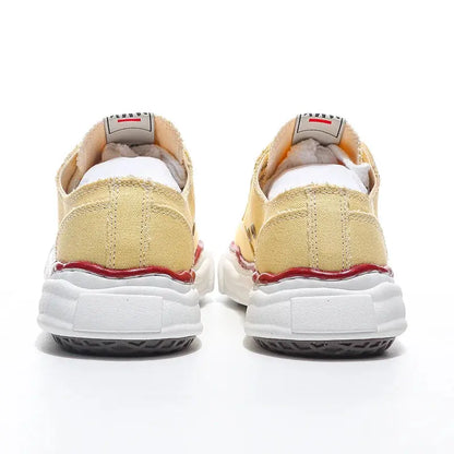 6529 Casual Shoes Men's Sports footwear Summer Casual Thick Soled Women oft Comfortable Non-slip Outdoor Fashion Board sneakers NovaCart