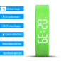 LED Digital Smart Bracelet Vibrating Alarm Clock Waterproof Clock SmartPursue™