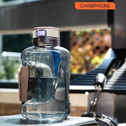 Portable Hydrogen Water Bottle 1.5L Rich Molecular SmartPursue™