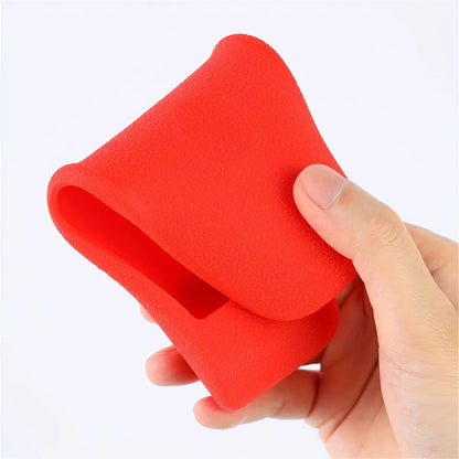 Silicone Remote Case For Samsung TV Controller, Remote Cover For BN59-01199F Samsung Remote Control, Smart TV Remote Skin Sleeve Pi-Mart