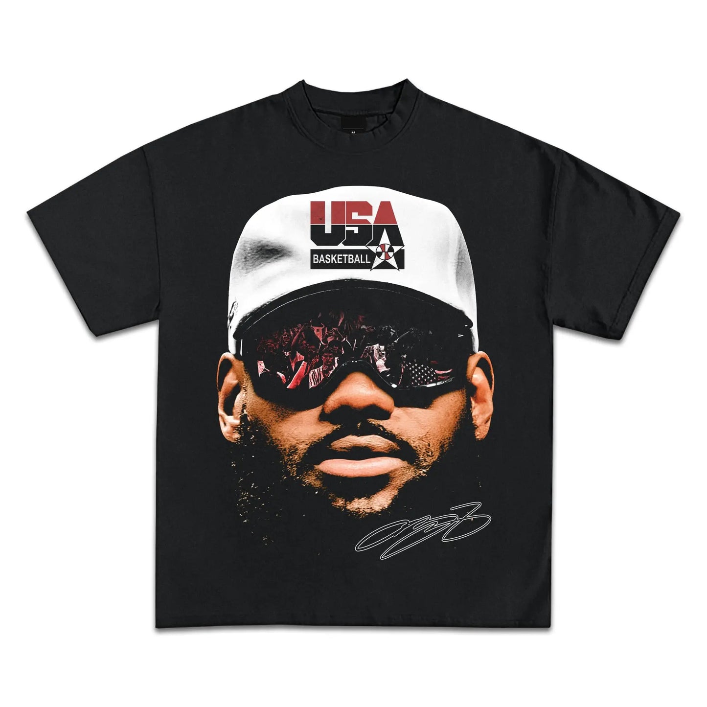 Pop Culture Vintage Graphic T-Shirt Collection American Rap Basketball Streetwear Hip-Hop Y2K Premium Qua Men Clothing Short NovaCart
