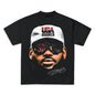Pop Culture Vintage Graphic T-Shirt Collection American Rap Basketball Streetwear Hip-Hop Y2K Premium Qua Men Clothing Short NovaCart