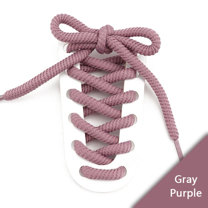 Round Shoelaces Quality 8mm Thicker Shoelace Running Sneakers Laces 1Pair 100/120/140/160CM Boots Shoe Laces Shoes Accessories NovaCart