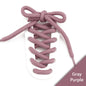 Round Shoelaces Quality 8mm Thicker Shoelace Running Sneakers Laces 1Pair 100/120/140/160CM Boots Shoe Laces Shoes Accessories NovaCart
